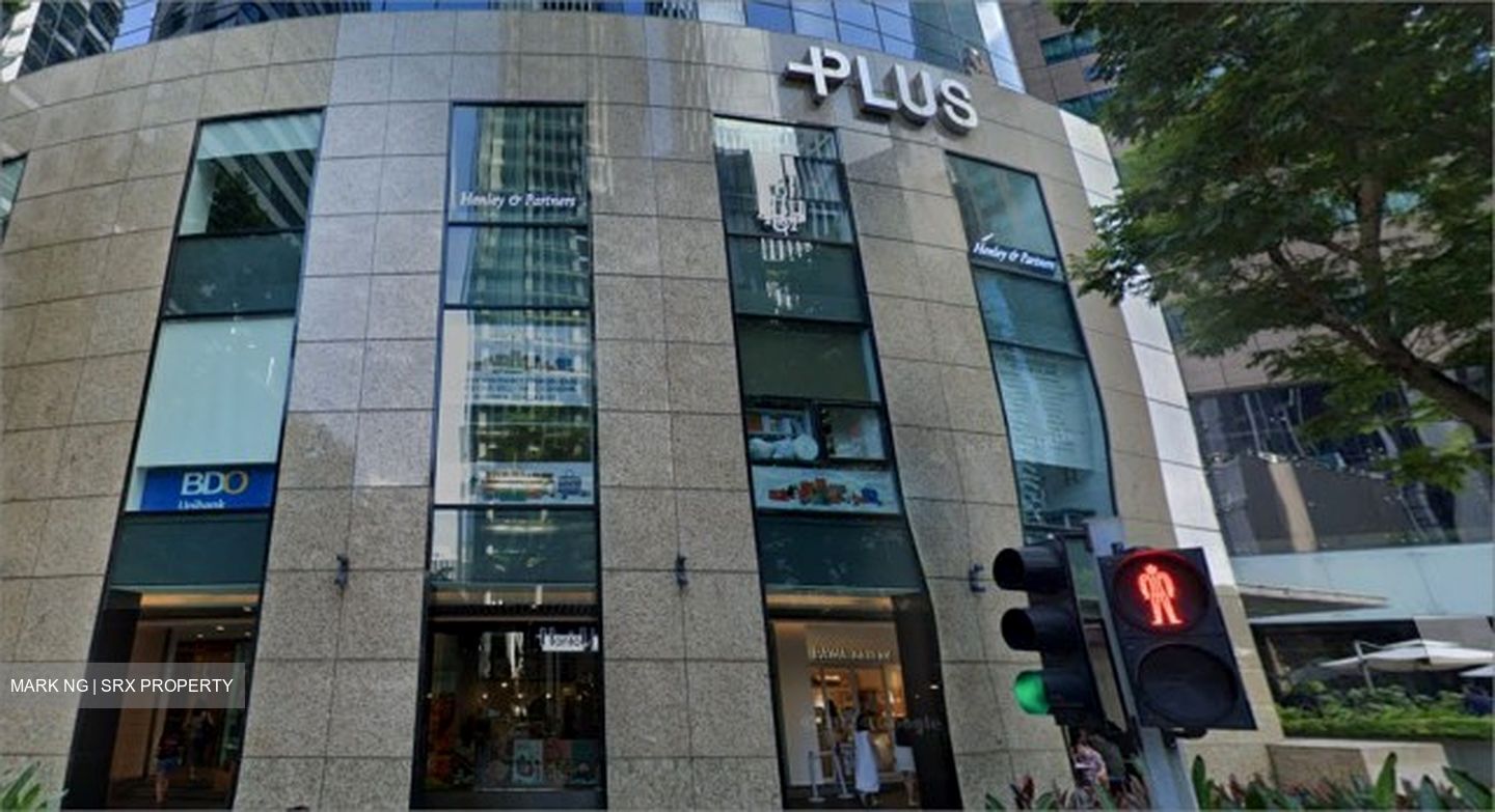 PLUS (D1), Office #445304091
